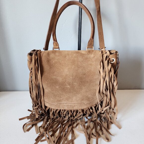 Barbara Bui Fringe Bag "LIKE NEW" - Picture 11 of 16